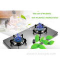 ACME new design commercial portable indoor 2 burner gas stove